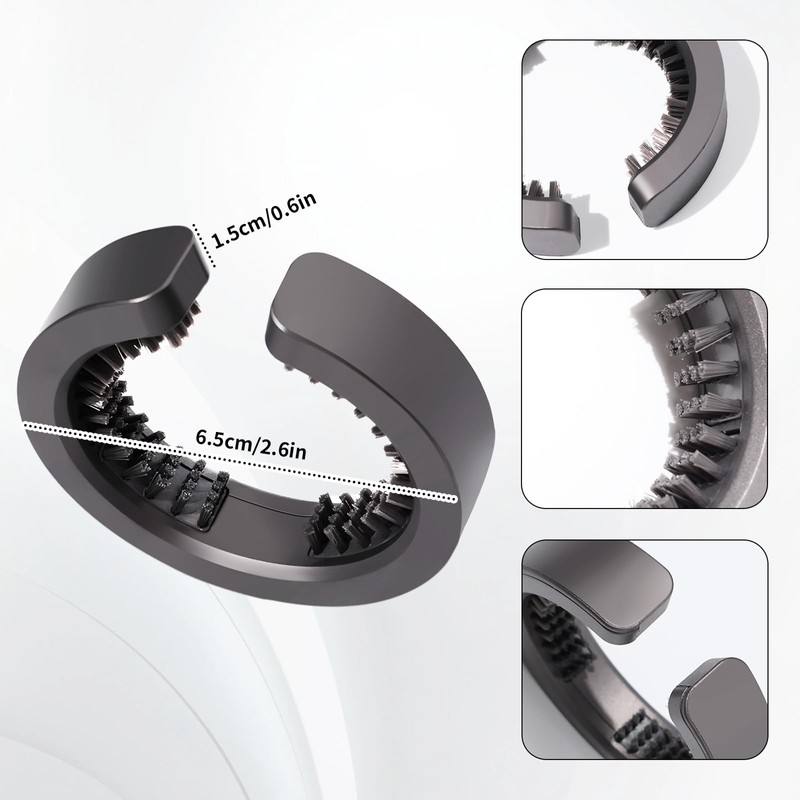 KiimSin Filter Cleaning Brush Accessories for Dyson Airwrap Styler HS01