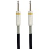 Ex-pro FA-2SS Shielded Cable for FA Musical Instruments, Straight x
