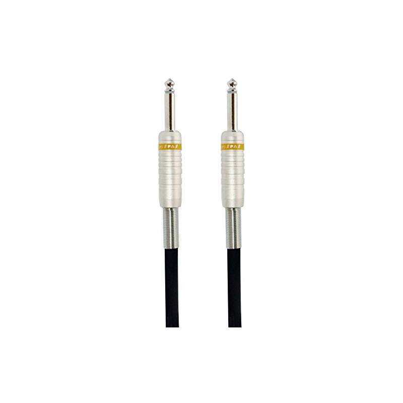 Ex-pro FA-2SS Shielded Cable for FA Musical Instruments, Straight x