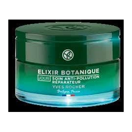 Crema Facial De Día Reparadora Anticontaminación Yves Rocher