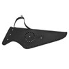 Archery Arrow Holder PU Leather Traditional Shoulder Back Quiver with