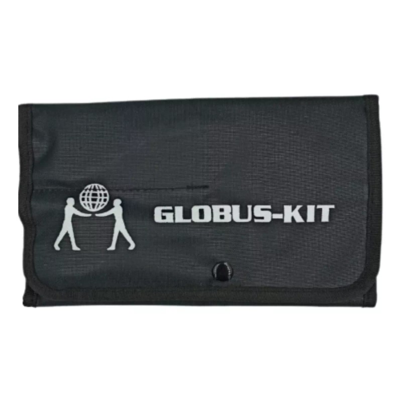 Globus Juego De Manicure 9 Piezas Globus