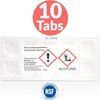 Wicked Chili Oasis Water Purification Tablets, White
