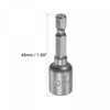 TA-VIGOR 1/4 Quick-Change Hex Shank, 10mm Magnetic Nut Setter Driver