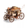 ROKR 3D Wooden Puzzle Mechanical Music Box LED Model Kit