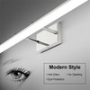 Aipsun 48 inch LED Vanity Lights Adjustable Bathroom Wall Light