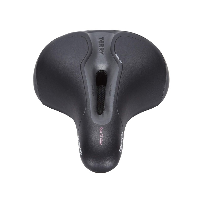Terry Fisio GT Max Woman Saddle with Light FeC Steel