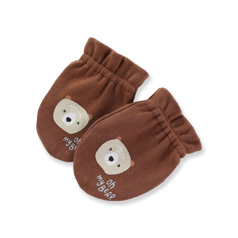 JELYLOVE Unisex Boy Girl Baby Hats Mittens Socks 15 Pack