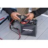 Newport Battery Quick Connect/Disconnect Connectors Terminals for Trolling Motor -Heavy