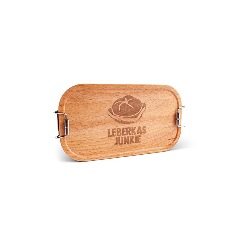 Lunch Box "Leberkasjunkie"
