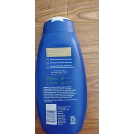 NIVEA 2 PACK  NIVEA NOURISHING BODY WASH WITH NOURISHING SERUM   20FL OZ EACH