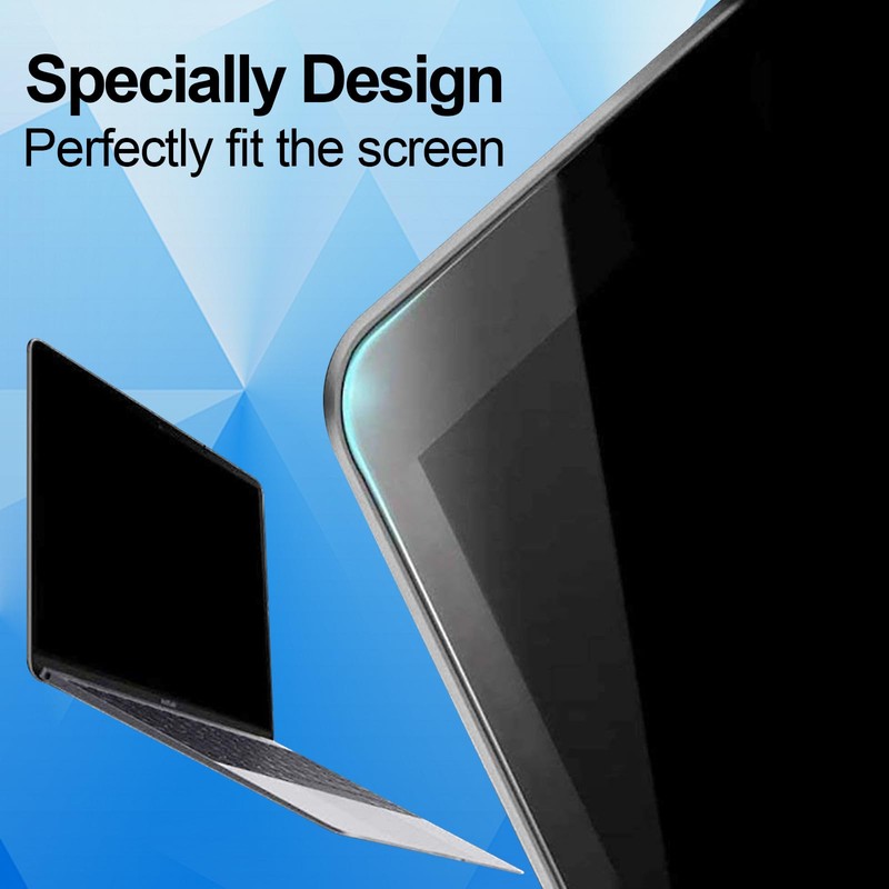 [2-Pack] T Tersely PET Screen Protector for MacBook Air 13.6-inch