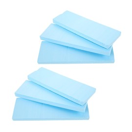 Hohopeti Craft Foam Block Modelling Foam Sheets DIY Stable Precise for Model Making