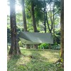 Miztli Camping Hammock with Net and Rain Fly, Portable Lightweight