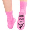 HAPPYPOP February Birthday Gifts for Women - Birthday Socks Happy