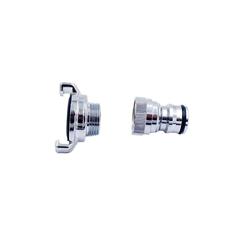 Adaptor Geka Compatible to Professional Gardena Comp. 3/4 Inch SpiceFlow