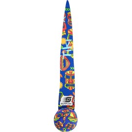 Sunflex Tropical Tiki Diving Balls | Stand Outstandingly Visible and Vertical in Water | Very Soft and Can Be Gripped Without Risk of Injury | Extremely Robust and for All Age Groups