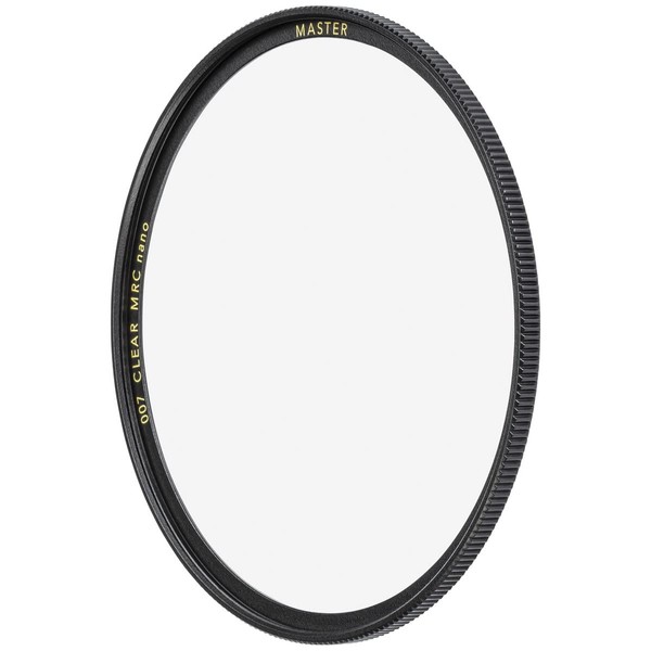 B+W Protective Filter, Clear Filter MRC Nano Master 52 mm
