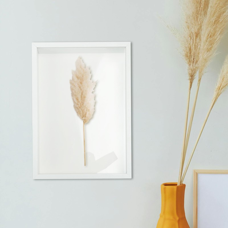 Shadow Boxes 8X10 Photo Frame - 3D Wall & Tabletop