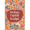 Venture Capital Analyst Notebook (6 x 9 Inches): Blank Lined