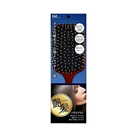 Kai Corporation KQ-1547 Glossy Hair-ADEKAMI Paddle Brush