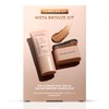 Tanologist Insta Bronze Kit, Insta Glow Face Bronzer and Blending