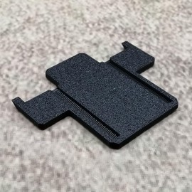 ULEIVA Replacement Release Key Compatible with Mercedes Becker Map Pilot Navi 2101531 A1727550061