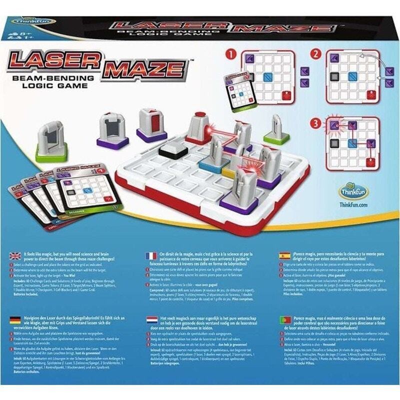 Think Fun Laser Maze from Think Fun/Ravensburg