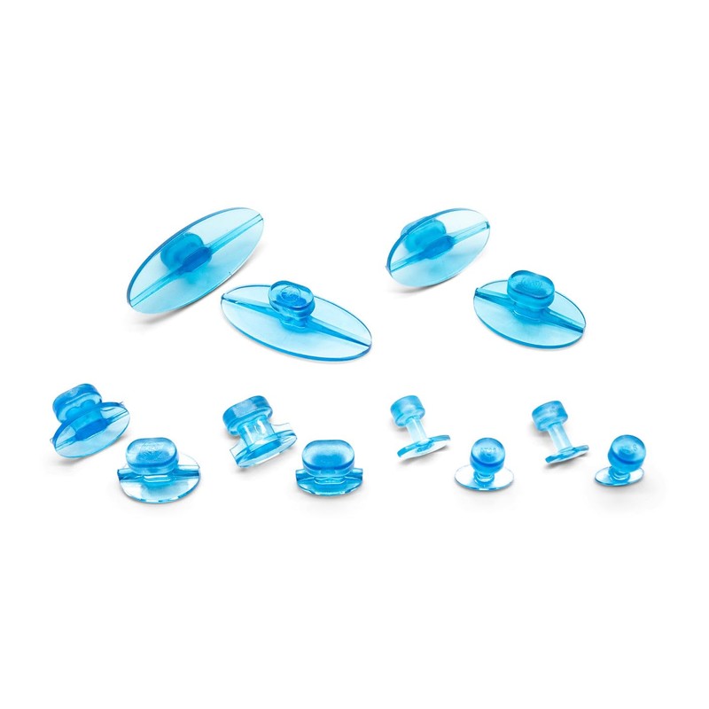 Ice Oval 18-70mm Smooth Series Tab Bundle Pack (12 Tabs