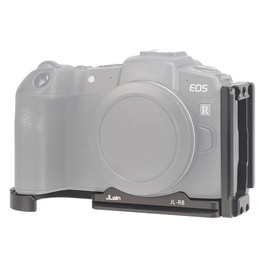 L Angle for EOS R8, Hersmay Vertical Stand Arca Swiss Quick Release Plate L-Bracket Plate L Angle for Canon EOS R8 Camera Compatible with DJI Ronin RS2 RS3 Pro RSC 2