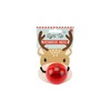 CGB Giftware | Joy to The World Flashing Reindeer Nose