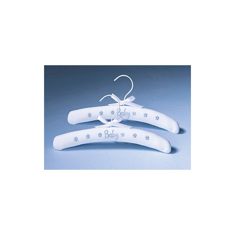 Set/2 Baby Hangers - Blue