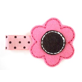 Angel's Ribbon AR-B010 Ribbon Chic Flower (Pack of 1)