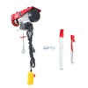 findmall Electric Hoist - PA600 1320LB Load Capacity, 14ft Wired