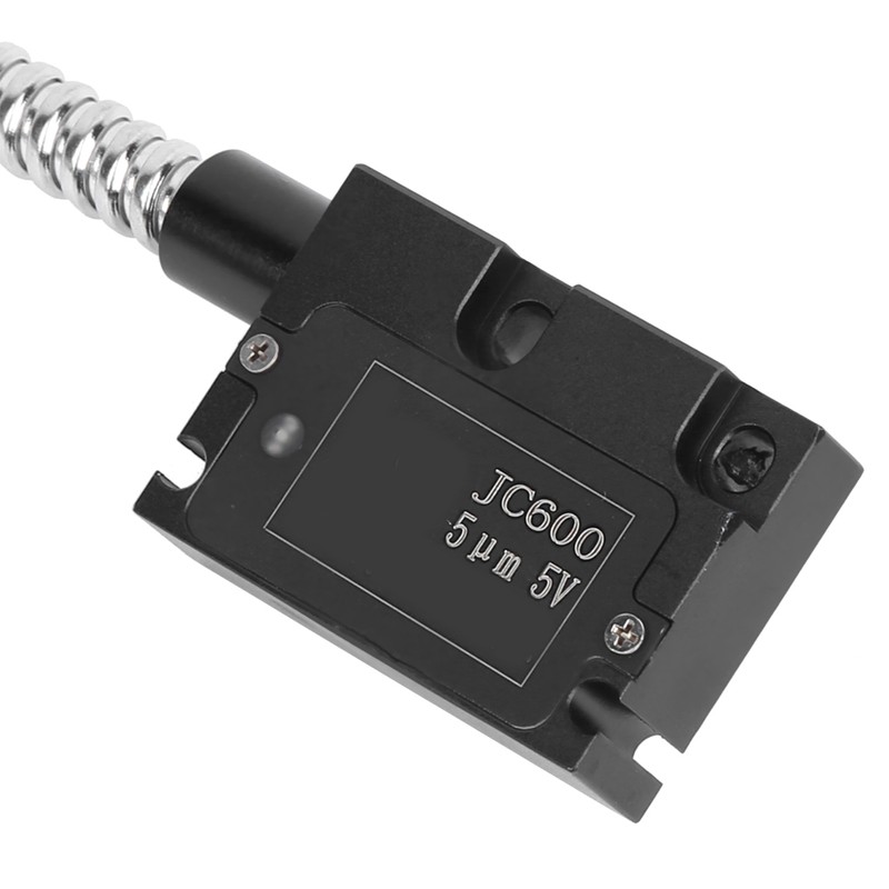 Magnetic Scale Encoder Reading Head Digital Readout 5 Micron Resolution