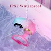 New APP Women Massager, 12x Modes Massage, Waterproof Pink