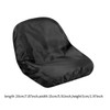 Lawn Mower Seat Cover Heavy Duty Premium Easy Installation Waterproof