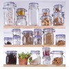 Bormioli Rocco Fido 25.25 oz Food Jar w/ Metal Clamp