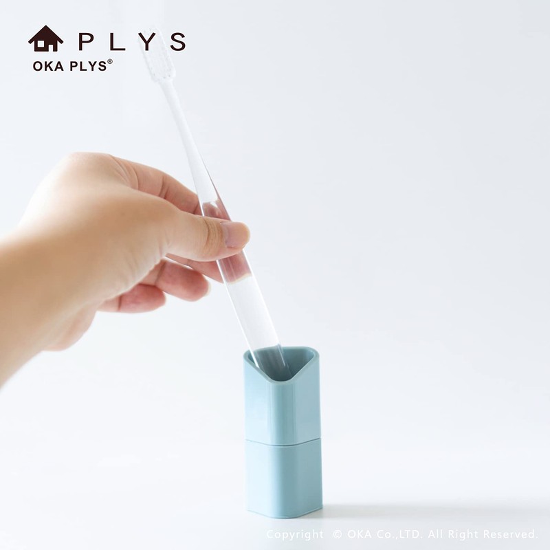 OKA PLYS Bathroom Set