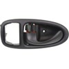 For Saturn SL2 1996-2002 Interior Door Handle Front, Driver Side