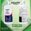 Equate Saline Solution 12 Oz and Vital Volumes Vision Vitality