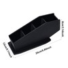 Brush Holder Makeup Organizer - Coffin Wooden Makeup Holder Brush