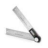 STAHLWERK Digital Protractor DWM-200 ST with 180 mm Measuring Range