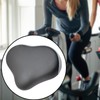 Bike Seat Wide Bicycle Saddle Replacement Exercise Bike Saddle Padded