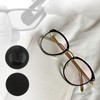 16 Pcs Eyeglass Cleaner Replacement Pads, Eyeglass Cleaning Brush Pad