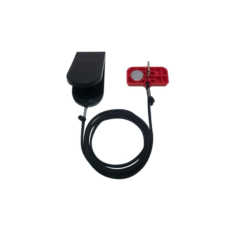 OTFAITP Treadmill Magnet Safety Key Compatible with Horizon T101 T102