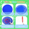 Pack of 24 Soap Bubble Sticks, Giant Soap Bubbles, Soap