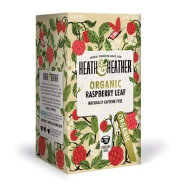 Heath And Heather | Raspberry Leaf | 3 X 20 Bags