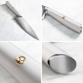 Cangshan L1 Series 1027495 High Carbon 8-inch Honing Steel