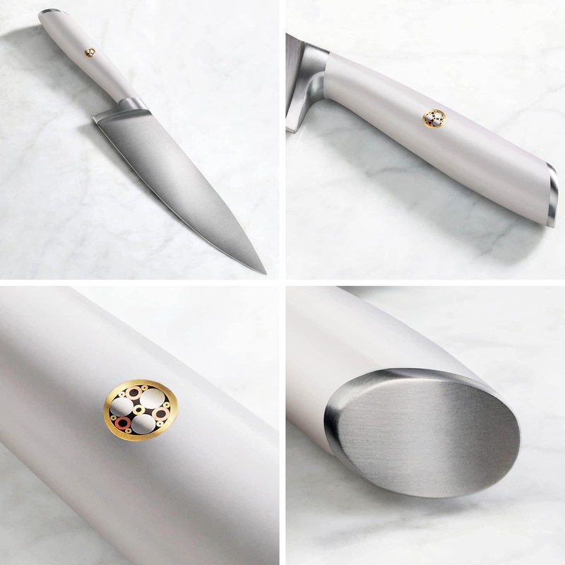 Cangshan L1 Series 1027495 High Carbon 8-inch Honing Steel